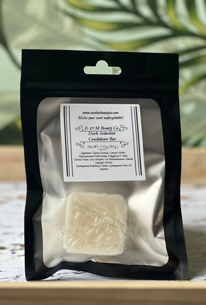 Conditioner Bars