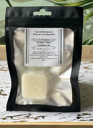 Conditioner Bars