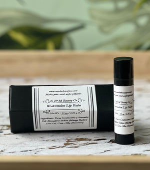 Open image in slideshow, Lip Balm
