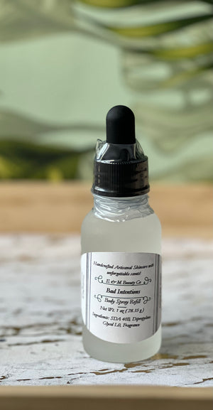 Open image in slideshow, Body Spray Refills
