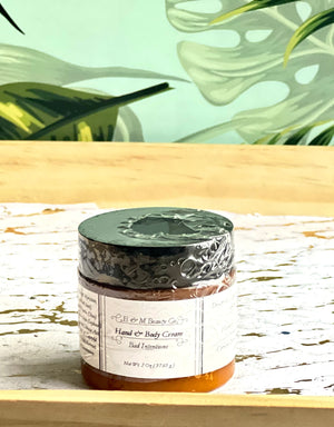 Open image in slideshow, Hand &amp; Body Cream

